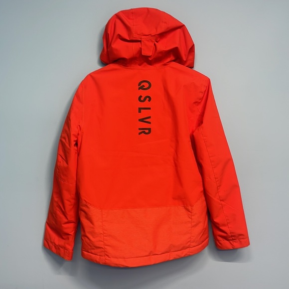 Kids Quicksilver winter Jacket - Picture 2 of 4